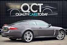 Jaguar XKR Pearl Grey + Contemporary Interior + 11 Services - Thumb 7