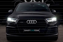 Audi Q7 3.0 TDI V6 Black Edition SUV 5dr Diesel Tiptronic quattro Euro 6 (s/s) (272 ps) - Thumb 3