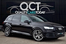 Audi Q7 3.0 TDI V6 Black Edition SUV 5dr Diesel Tiptronic quattro Euro 6 (s/s) (272 ps) - Thumb 0