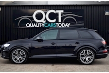 Audi Q7 3.0 TDI V6 Black Edition SUV 5dr Diesel Tiptronic quattro Euro 6 (s/s) (272 ps) - Thumb 1