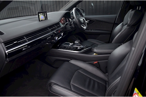 3.0 TDI V6 Black Edition SUV 5dr Diesel Tiptronic quattro Euro 6 (s/s) (272 ps)