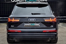 Audi Q7 3.0 TDI V6 Black Edition SUV 5dr Diesel Tiptronic quattro Euro 6 (s/s) (272 ps) - Thumb 4