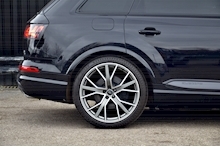 Audi Q7 3.0 TDI V6 Black Edition SUV 5dr Diesel Tiptronic quattro Euro 6 (s/s) (272 ps) - Thumb 14