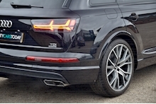 Audi Q7 3.0 TDI V6 Black Edition SUV 5dr Diesel Tiptronic quattro Euro 6 (s/s) (272 ps) - Thumb 13