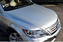 Lexus LS 600h L UK Car + LWB + Rear Seat Relaxation Pack + £100k Original List Price - Thumb 6