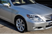 Lexus LS 600h L UK Car + LWB + Rear Seat Relaxation Pack + £100k Original List Price - Thumb 16