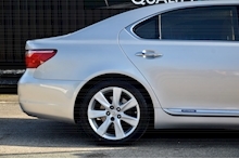 Lexus LS 600h L UK Car + LWB + Rear Seat Relaxation Pack + £100k Original List Price - Thumb 14