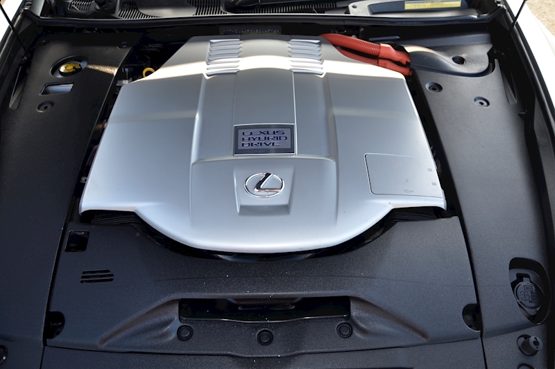 Lexus LS 600h L UK Car + LWB + Rear Seat Relaxation Pack + £100k Original List Price Image 26