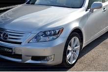 Lexus LS 600h L UK Car + LWB + Rear Seat Relaxation Pack + £100k Original List Price - Thumb 30