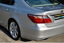 Lexus LS 600h L UK Car + LWB + Rear Seat Relaxation Pack + £100k Original List Price - Thumb 33