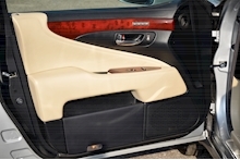 Lexus LS 600h L UK Car + LWB + Rear Seat Relaxation Pack + £100k Original List Price - Thumb 38