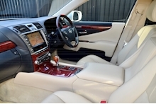 Lexus LS 600h L UK Car + LWB + Rear Seat Relaxation Pack + £100k Original List Price - Thumb 7