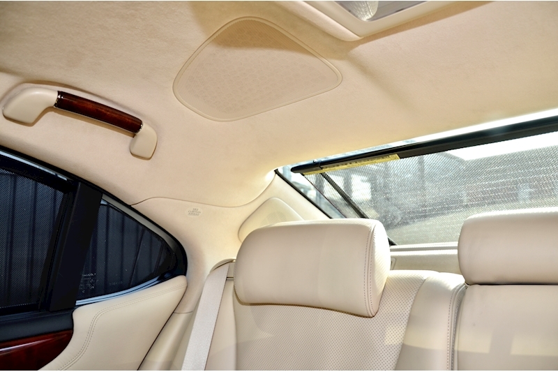 Lexus LS 600h L UK Car + LWB + Rear Seat Relaxation Pack + £100k Original List Price Image 44