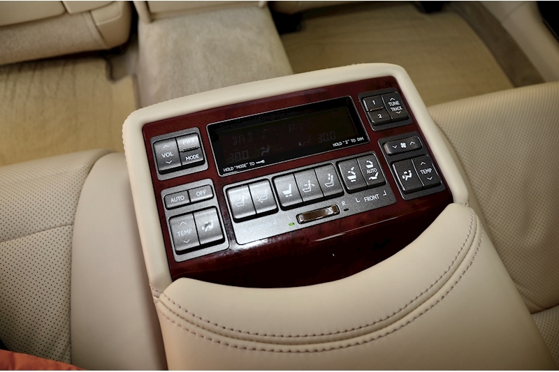 Lexus LS 600h L UK Car + LWB + Rear Seat Relaxation Pack + £100k Original List Price Image 45