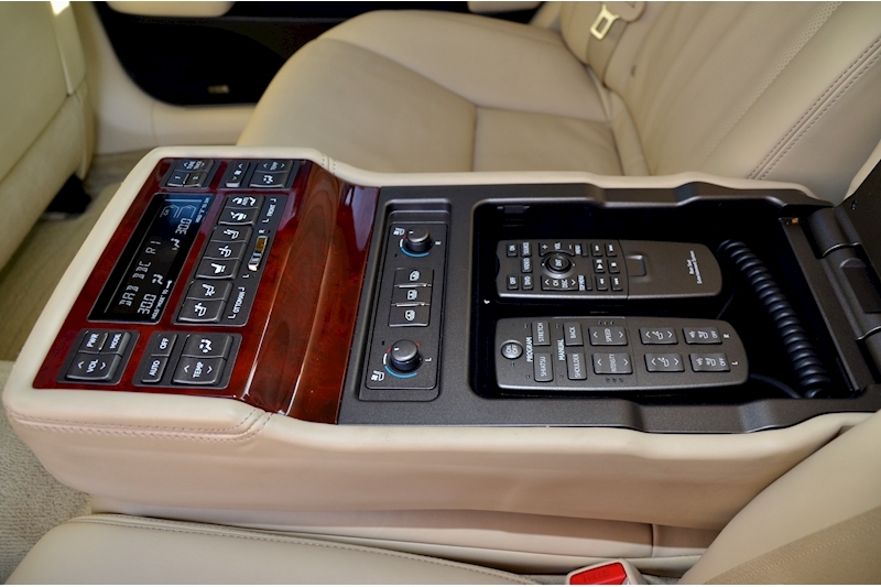 Lexus LS 600h L UK Car + LWB + Rear Seat Relaxation Pack + £100k Original List Price Image 46