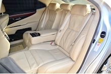 Lexus LS 600h L UK Car + LWB + Rear Seat Relaxation Pack + £100k Original List Price - Thumb 49