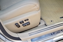 Lexus LS 600h L UK Car + LWB + Rear Seat Relaxation Pack + £100k Original List Price - Thumb 52
