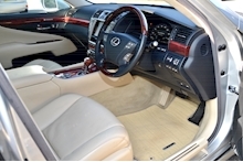 Lexus LS 600h L UK Car + LWB + Rear Seat Relaxation Pack + £100k Original List Price - Thumb 10