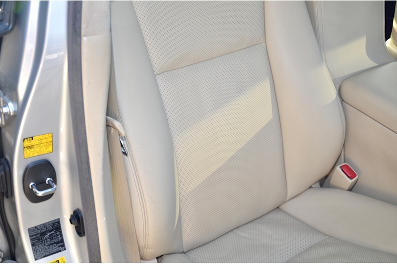 Lexus LS 600h L UK Car + LWB + Rear Seat Relaxation Pack + £100k Original List Price Image 53