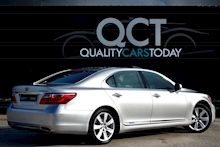 Lexus LS 600h L UK Car + LWB + Rear Seat Relaxation Pack + £100k Original List Price - Thumb 12