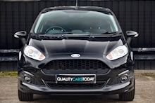 Ford Fiesta Zetec S Sat Nav + DAB + Milltek + £0 Road Tax - Thumb 3