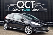 Ford Fiesta Zetec S Sat Nav + DAB + Milltek + £0 Road Tax - Thumb 0