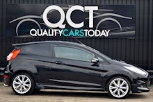 Ford Fiesta Zetec S Sat Nav + DAB + Milltek + £0 Road Tax - Thumb 6