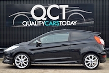 Ford Fiesta Zetec S Sat Nav + DAB + Milltek + £0 Road Tax - Thumb 1