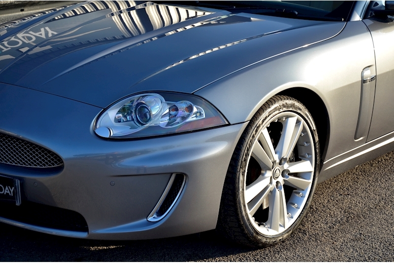 Jaguar XK Portfolio XK Portfolio 5.0 2dr Coupe Automatic Petrol Image 30