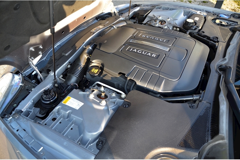 Jaguar XK Portfolio XK Portfolio 5.0 2dr Coupe Automatic Petrol Image 40