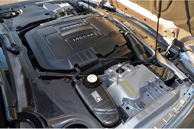 Jaguar XK Portfolio XK Portfolio 5.0 2dr Coupe Automatic Petrol Image 41