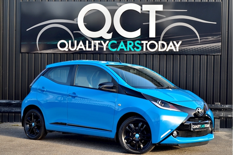 Toyota AYGO X-Cite Aygo X-Cite