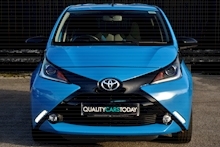 Toyota AYGO X-Cite Sat Nav + Reverse Cam + £0 Road Tax - Thumb 3