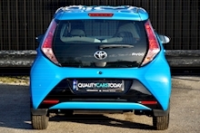 Toyota AYGO X-Cite Sat Nav + Reverse Cam + £0 Road Tax - Thumb 4