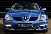 Mercedes-Benz SLK 55 AMG Designo Colour + High Spec + Exceptional Condition - Thumb 3