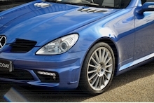 Mercedes-Benz SLK 55 AMG Designo Colour + High Spec + Exceptional Condition - Thumb 20