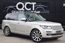 Land Rover Range Rover Vogue SE Range Rover Vogue SE 3.0 5dr SUV Automatic Diesel - Thumb 0