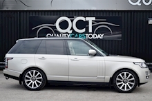 Land Rover Range Rover Vogue SE Range Rover Vogue SE 3.0 5dr SUV Automatic Diesel - Thumb 5