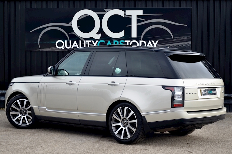 Land Rover Range Rover Vogue SE Range Rover Vogue SE 3.0 5dr SUV Automatic Diesel Image 6