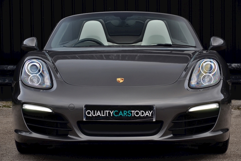 Porsche Boxster 3.4 S Manual + Full Porsche Dealer History Image 3