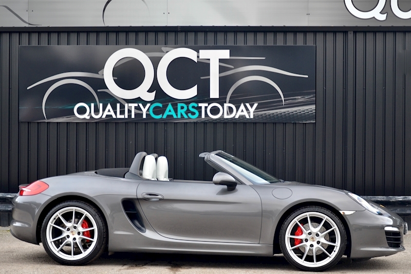 Porsche Boxster 3.4 S Manual + Full Porsche Dealer History Image 5