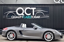 Porsche Boxster 3.4 S Manual + Full Porsche Dealer History - Thumb 5