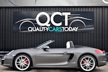 Porsche Boxster 3.4 S Manual + Full Porsche Dealer History - Thumb 1