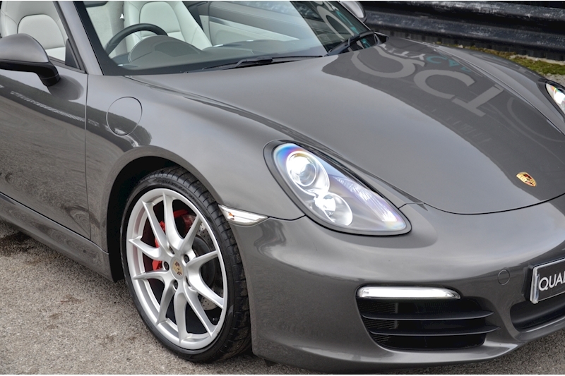 Porsche Boxster 3.4 S Manual + Full Porsche Dealer History Image 15