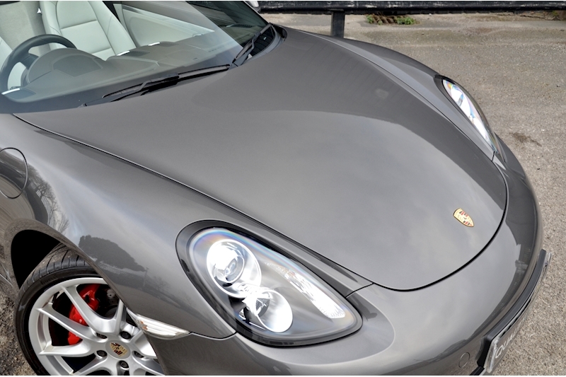 Porsche Boxster 3.4 S Manual + Full Porsche Dealer History Image 11