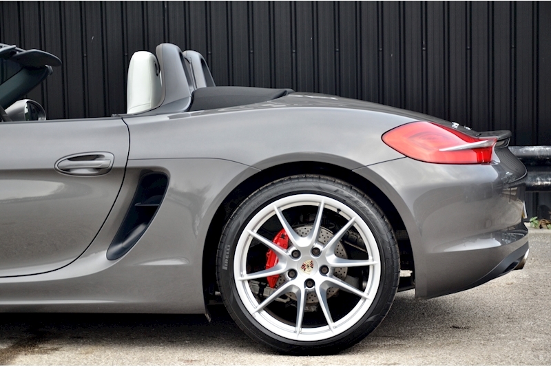 Porsche Boxster 3.4 S Manual + Full Porsche Dealer History Image 23