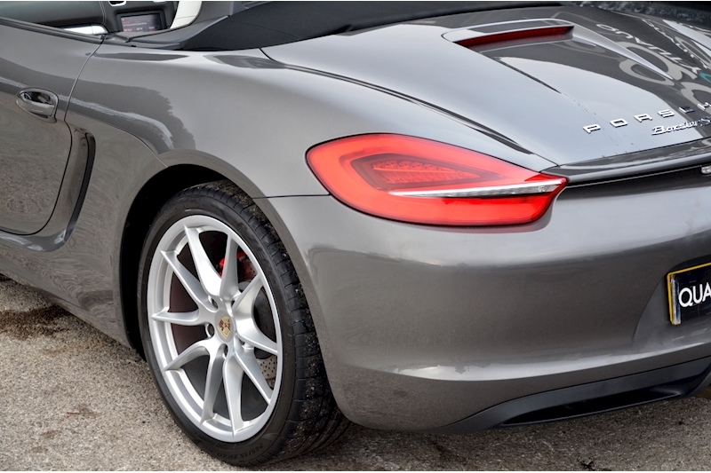 Porsche Boxster 3.4 S Manual + Full Porsche Dealer History Image 24