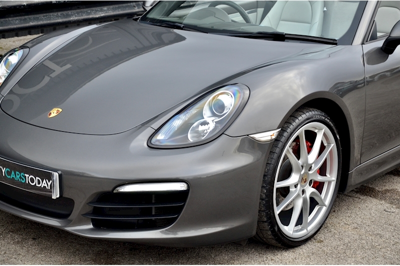 Porsche Boxster 3.4 S Manual + Full Porsche Dealer History Image 21