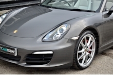 Porsche Boxster 3.4 S Manual + Full Porsche Dealer History - Thumb 21