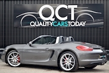 Porsche Boxster 3.4 S Manual + Full Porsche Dealer History - Thumb 9